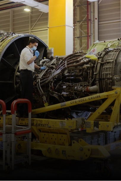 Engine testing and analysis