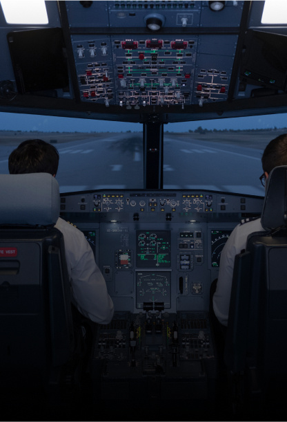 Flight control systems