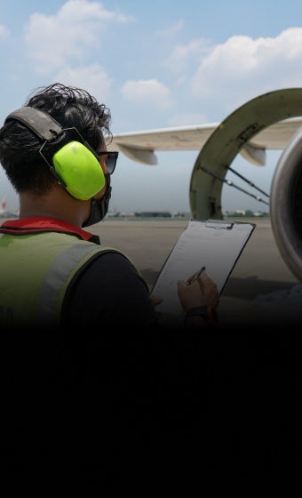 Extensive experience in aero engine testing and certification