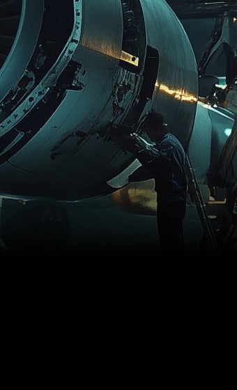 MRO operations optimization
