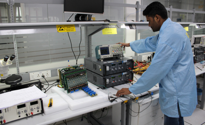 Power Electronics Lab