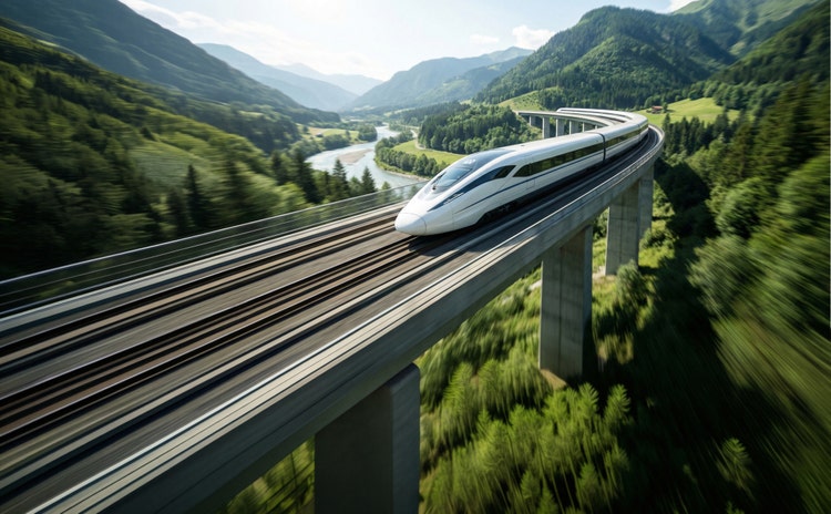 Train-image
