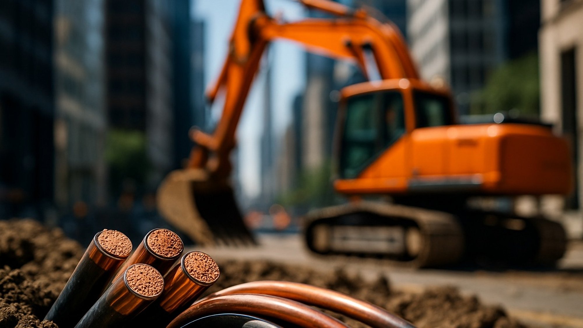 Intelligent Copper Reclamation for Net Zero Goals Intelligent Copper Reclamation for Net Zero Goals