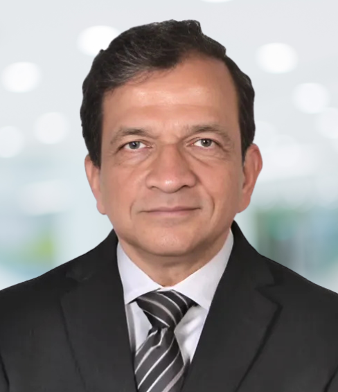 Leadership - Sukamal Banerjee | Cyient