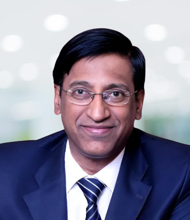 Leadership - MM Murugappan | Cyient