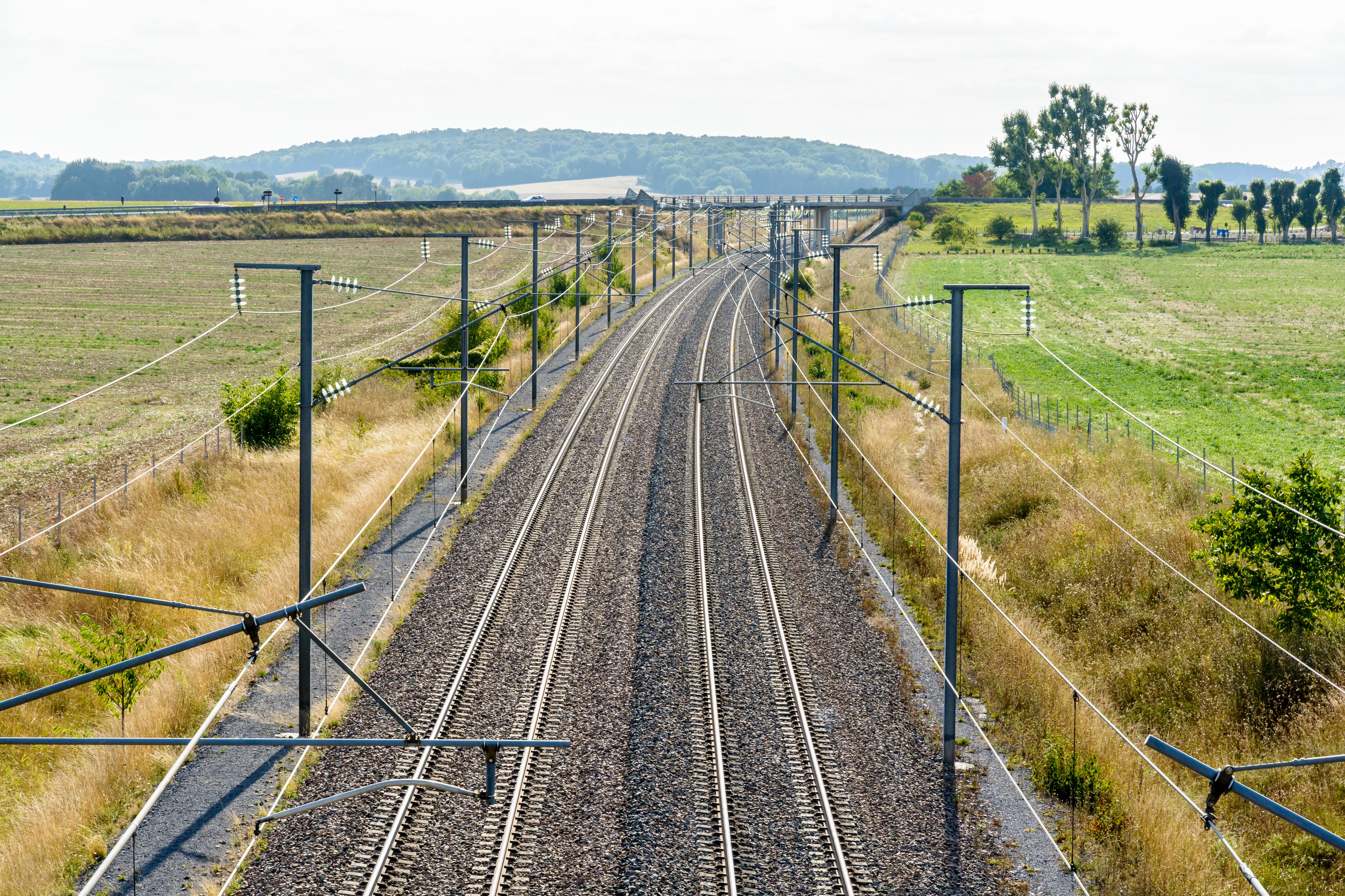 The Future of Rail Tracks: AI-Powered BIM Solutions