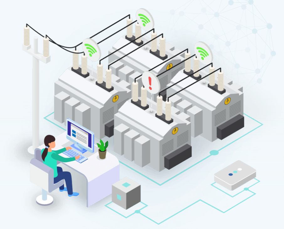 IoT in Energy and Utilities for Smart Monitoring  Aeris
