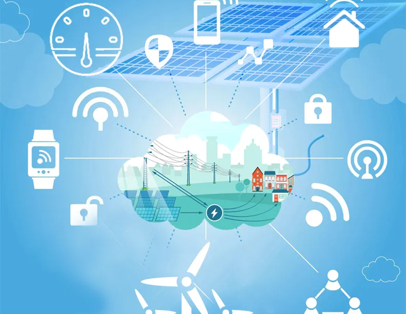 Unlocking potential of internet of energy