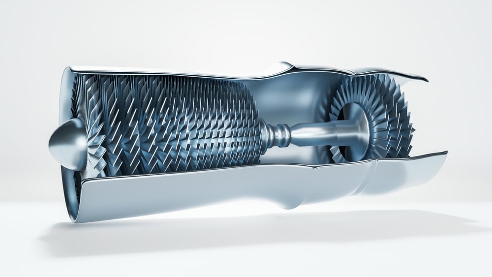 Cyient Engine Optimizing Aero Engine Turbine Disks: A Multi-Disciplinary Approach
