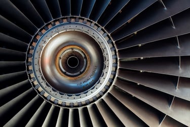 Cyient Engine Optimizing Aero Engine Turbine Disks: A Multi-Disciplinary Approach