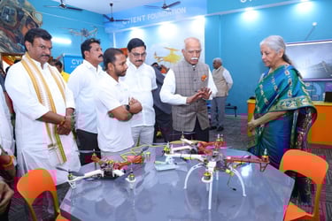 Cyient-Foundation-Launches-AI-Powered-Skilling-Hub-to-Drive-Rural-Employment-3