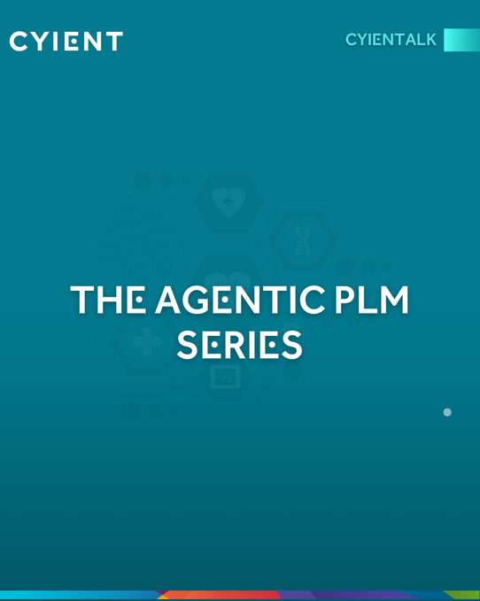 The Agentic PLM Series