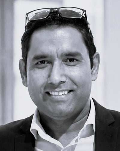 sandeep-B&W