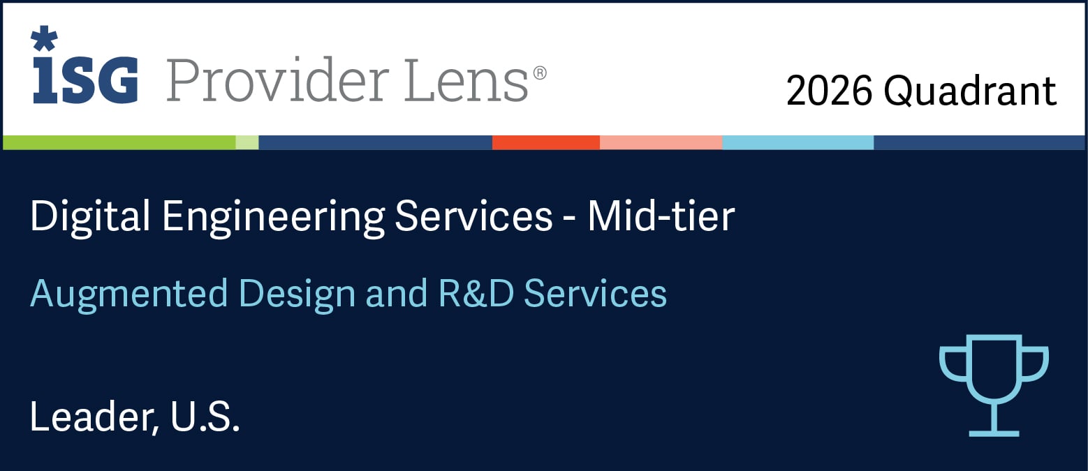 Augmented Design and R&D Services