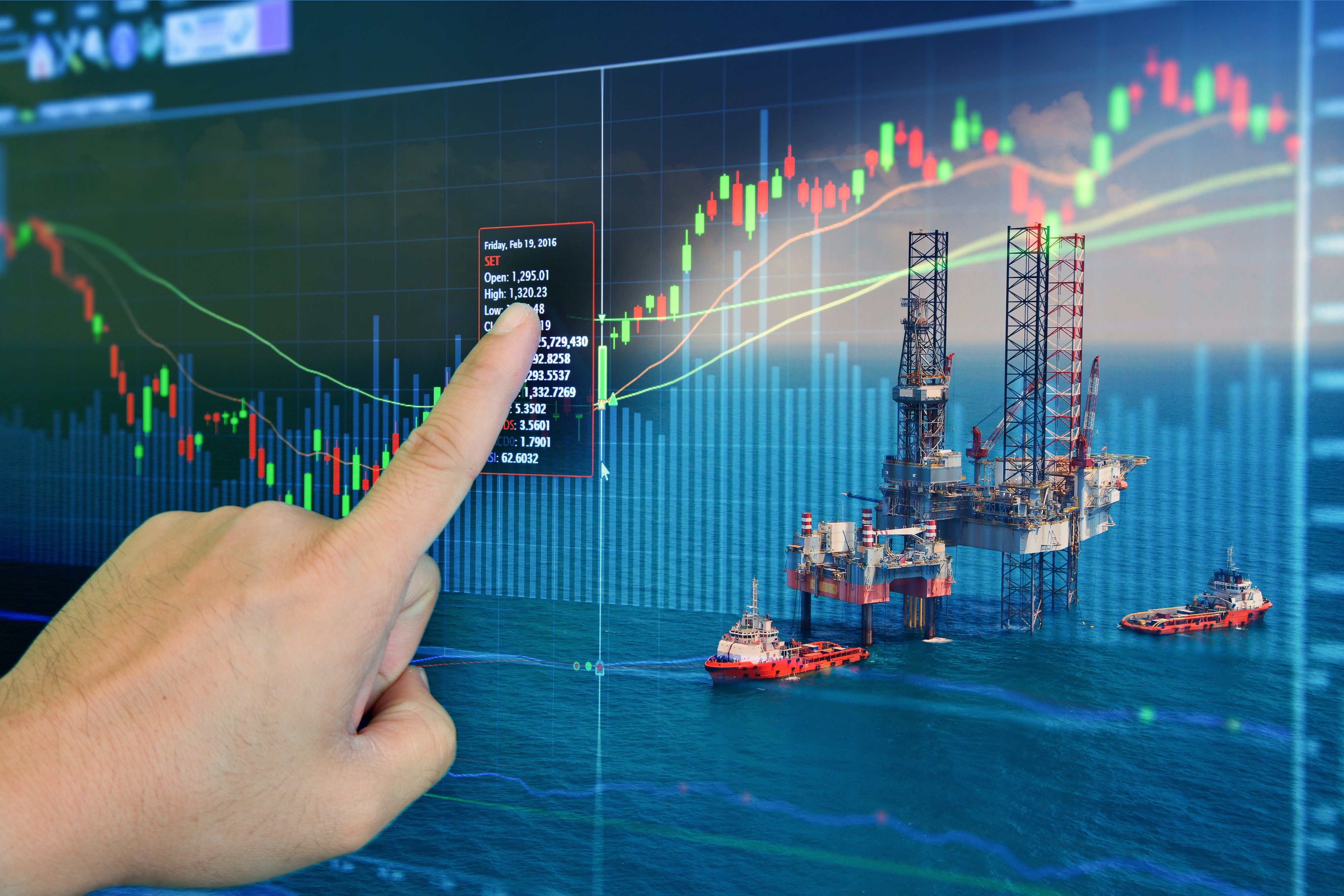 Advantages of Distributed Computing in Utilities