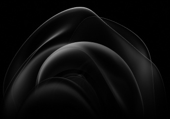 Abstract Representation of Swirls