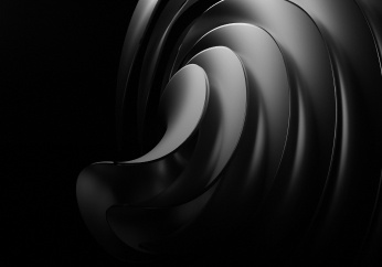Abstract Representation of Swirls