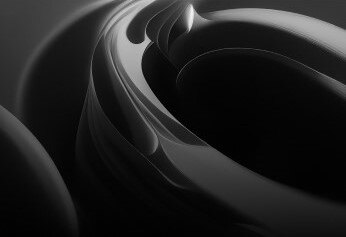 Abstract Representation of Swirls