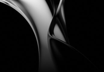 Abstract Representation of Swirls