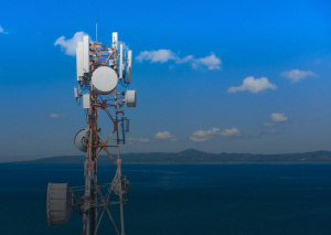 Telecom Signal tower