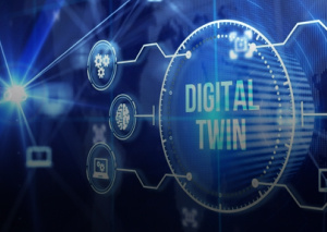 Digital twin visualisation 