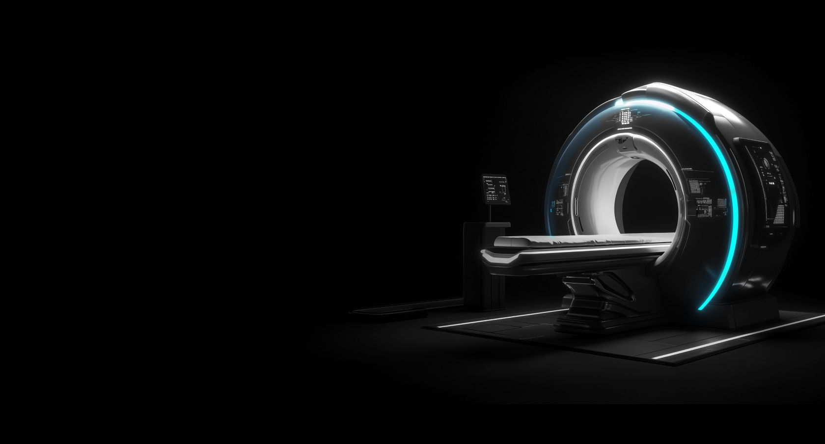 Advanced MRI Scanner