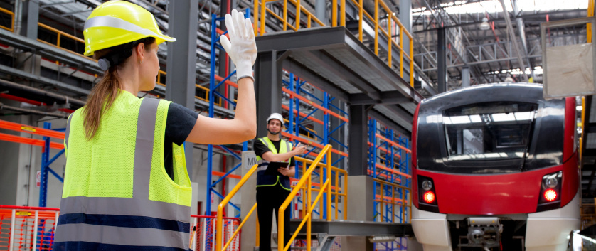 Empowering Railways with Smart Signalling | Cyient
