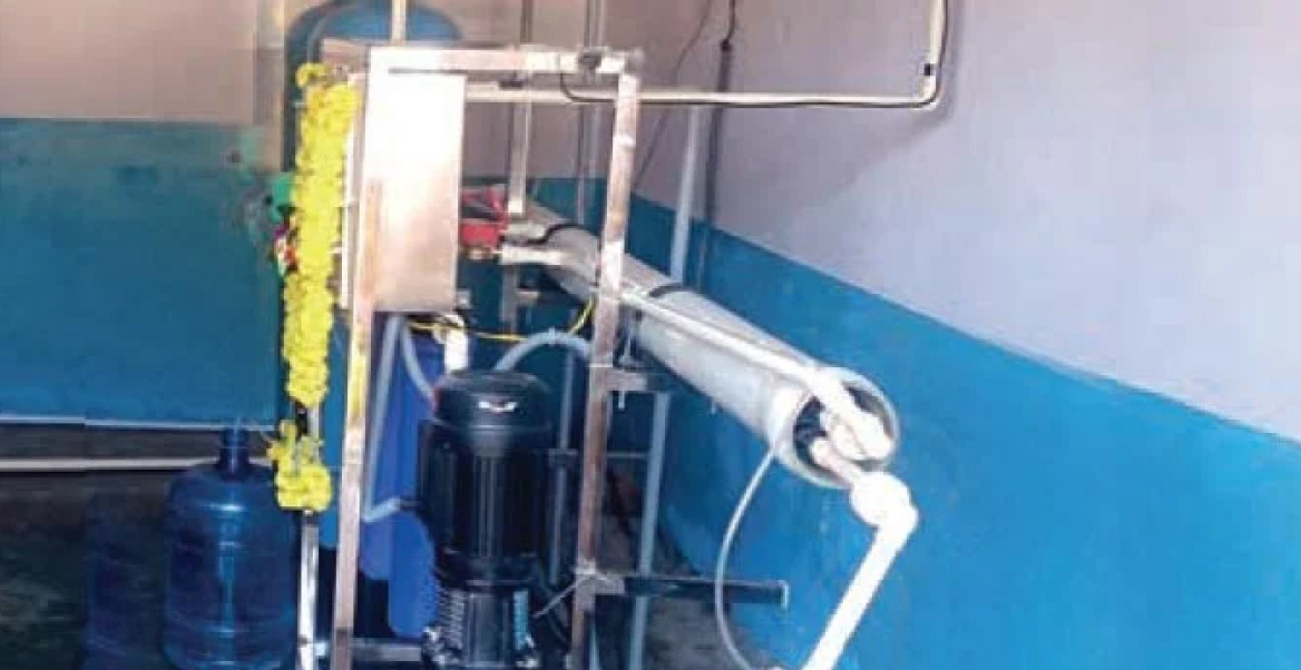 RO Plant
