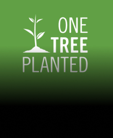 ONE TREE PLANTED