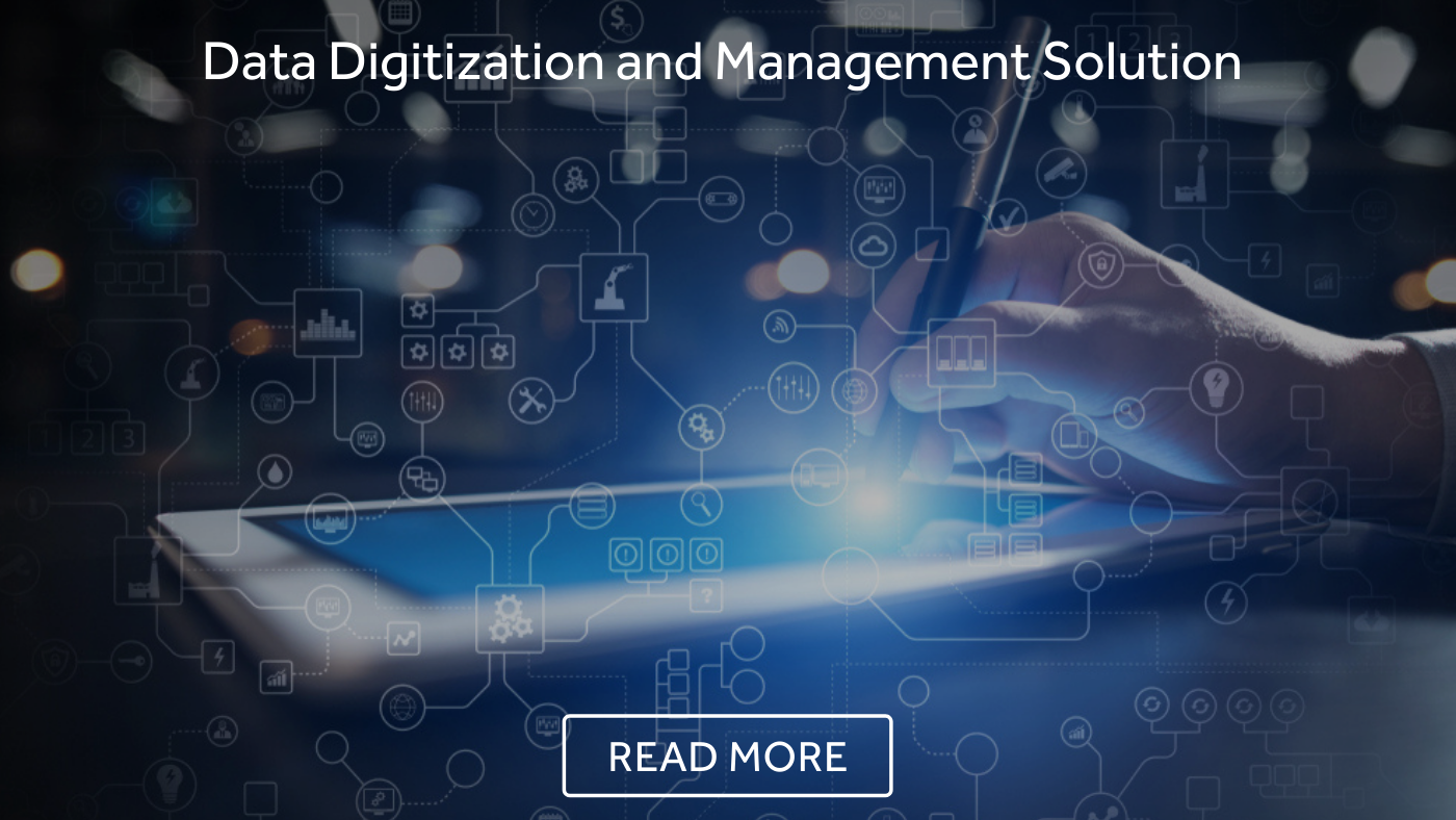 Data Digitization and Management Solution V1