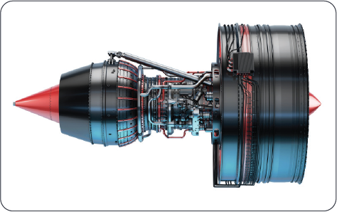 Engine Backbone Bending