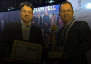 Jury Choice" Award in Innovation in Aviation at the 14th Aegis Graham Bell Awards.