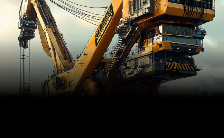 Heavy Machinery