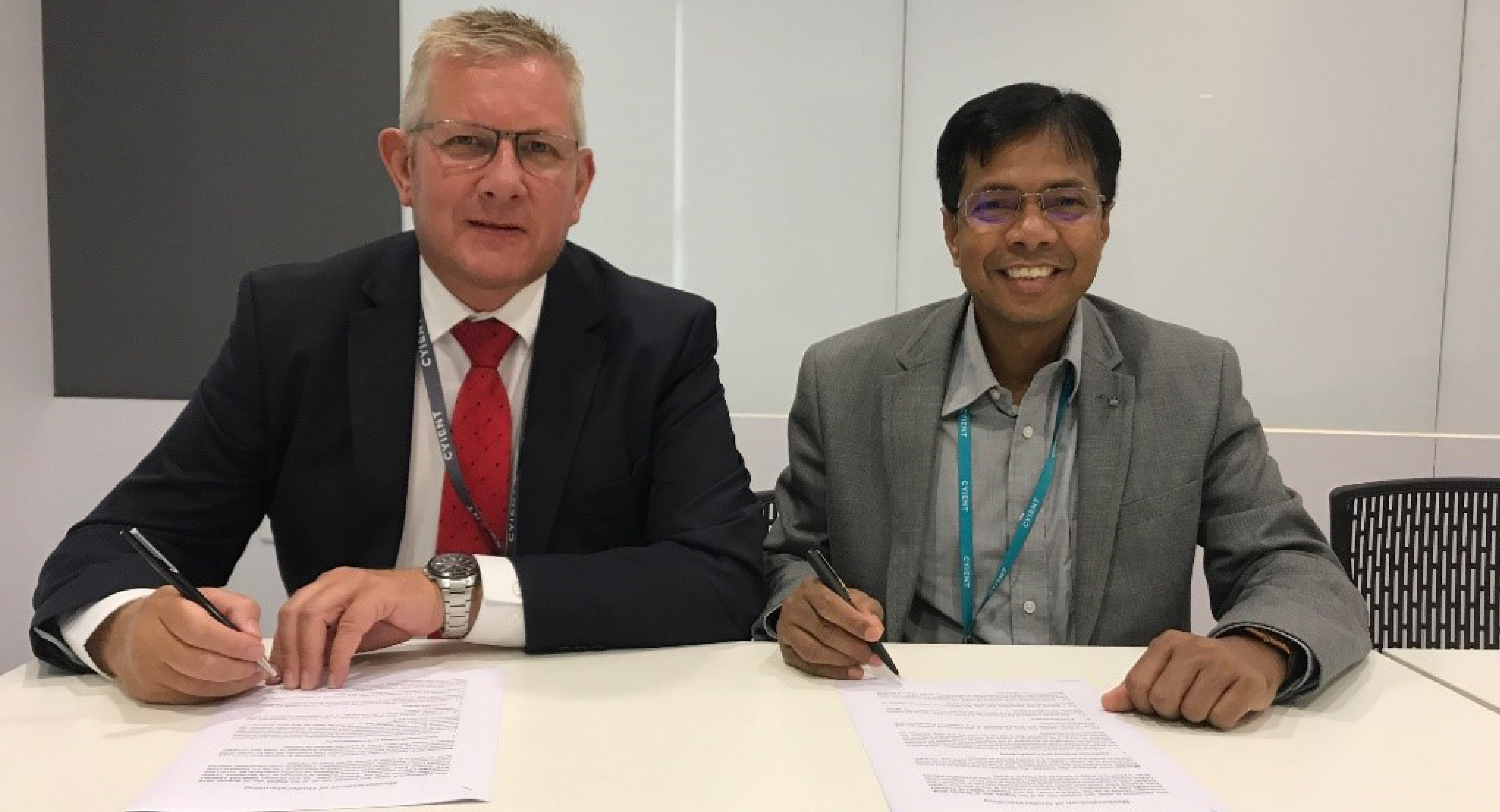 QinetiQ MoU - HR