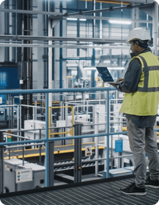 Scaling manufacturing with MES Implementation