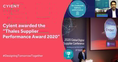 Thales Award