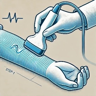 Ultrasound Imaging of Radial Artery