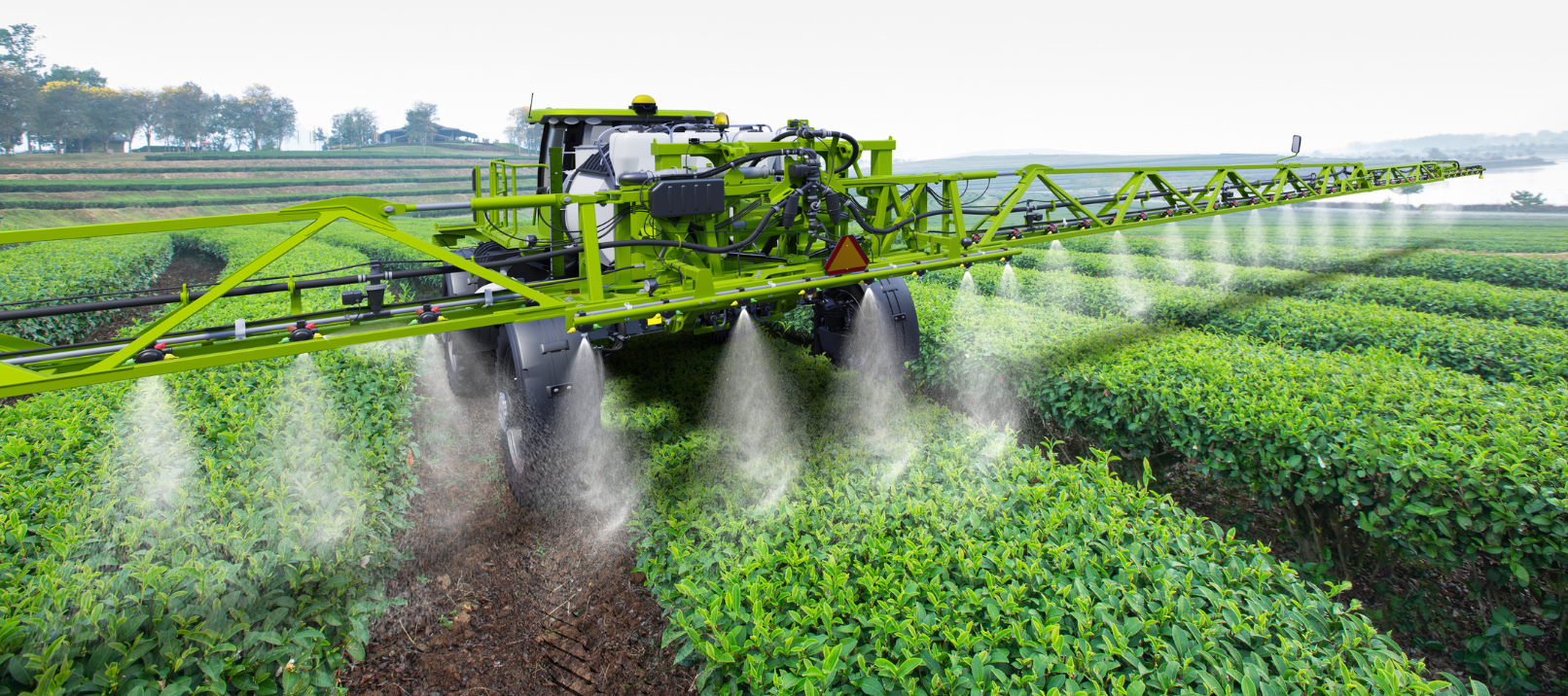 RF Technologies in Modern Agriculture
