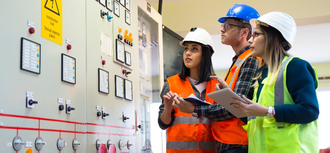 Mobile workforce management software