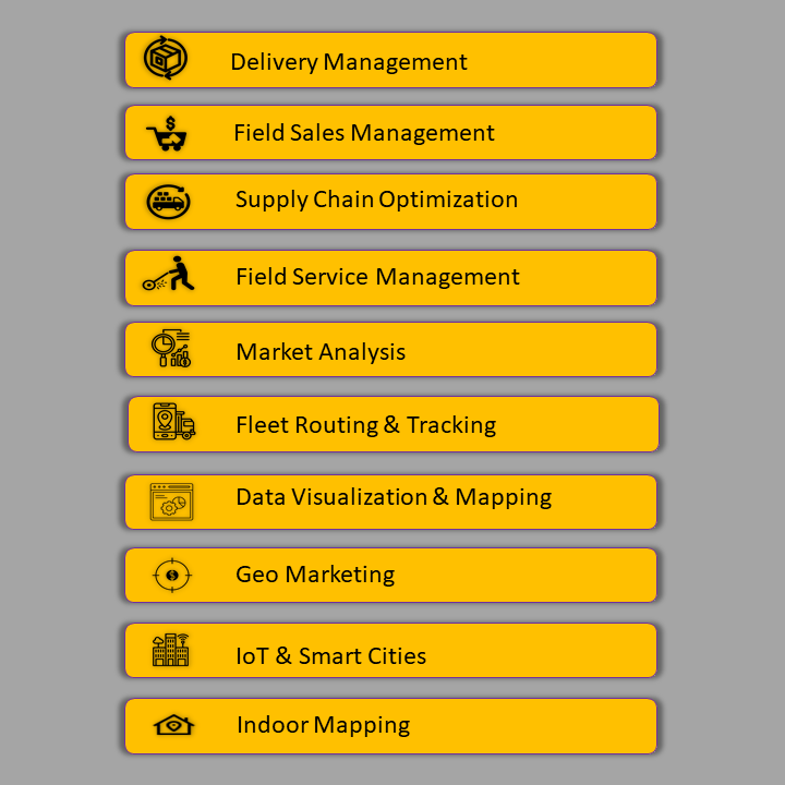 The Place of Location Intelligence in a Sustainable Future