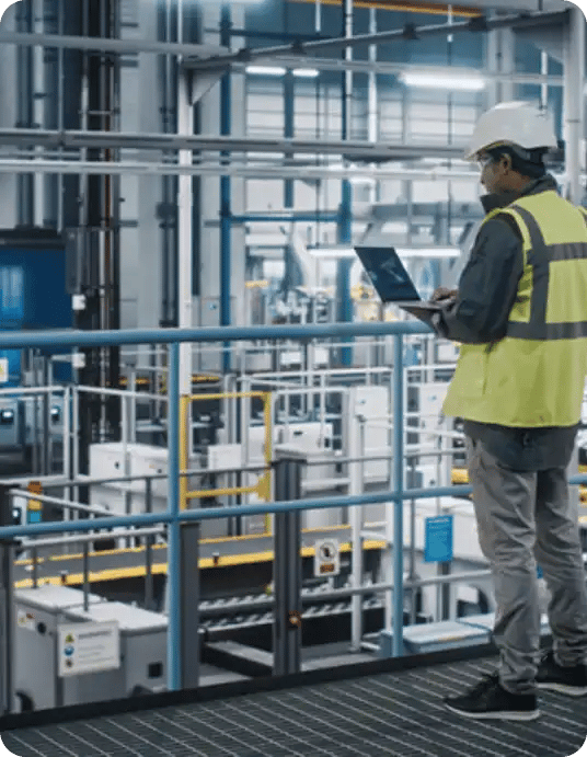 Scaling manufacturing with MES Implementation 