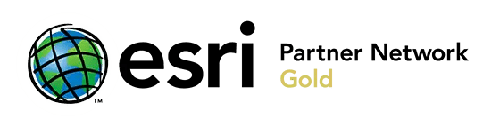 Esri Partner Network Gold - Logo 
