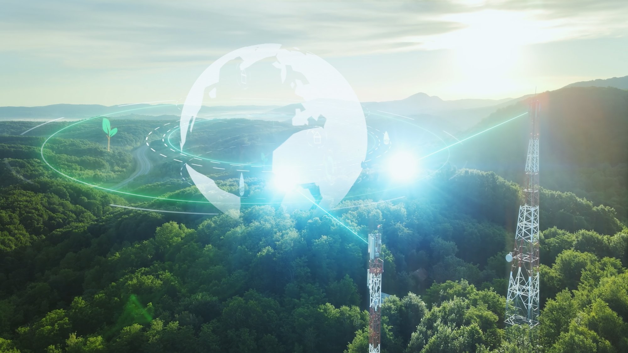 Leveraging an Energy Sustainability Framework for Network Optimization in Mobile Networks Leveraging an Energy Sustainability Framework for Network Optimization in Mobile Networks