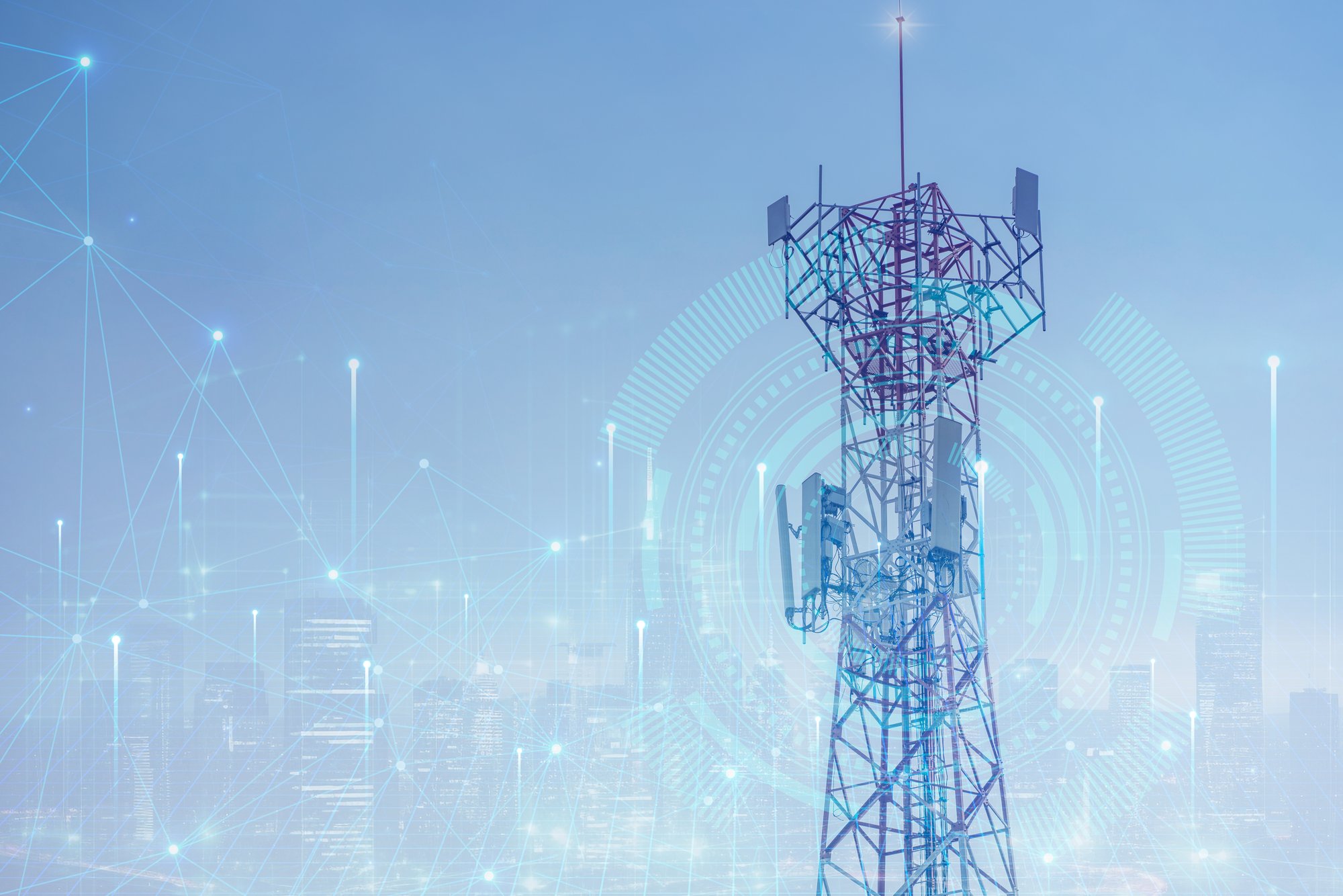 End-to-end Managed Network Expansion Powered by AI & Automation End-to-end Managed Network Expansion Powered by AI & Automation