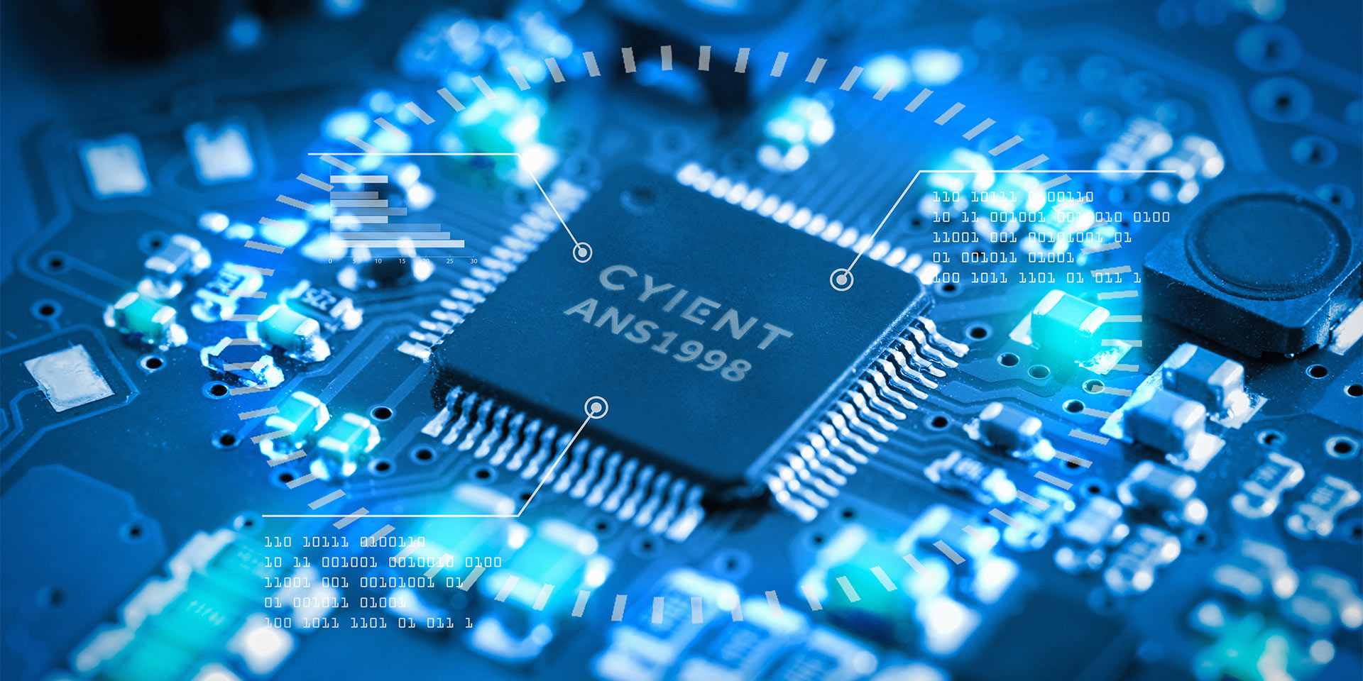 Cyient Receives ISO 13485 Quality Certification for ASIC Design and Supply