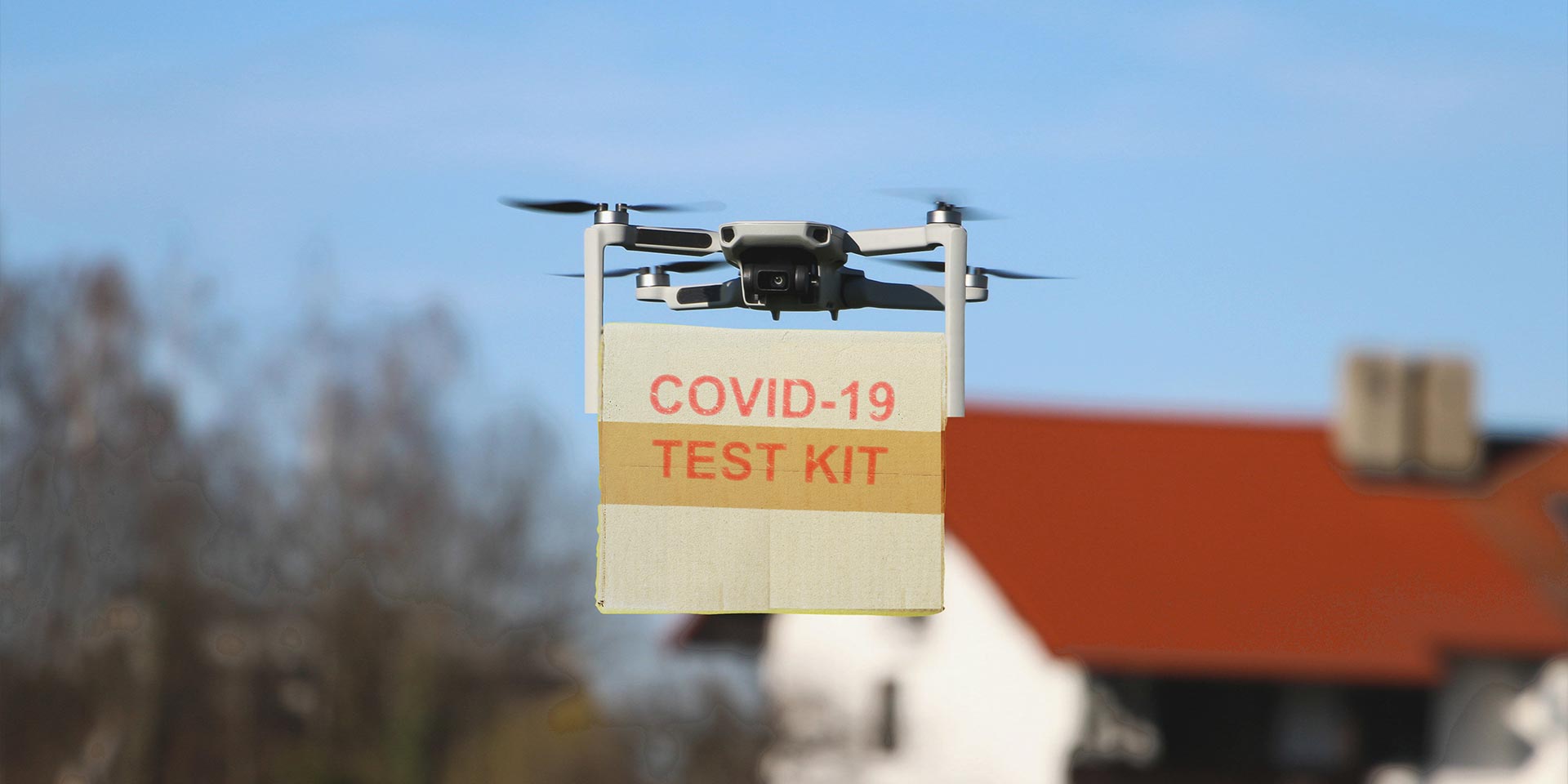 Drones are Enabling Authorities to Implement an Effective COVID-19 Lockdown