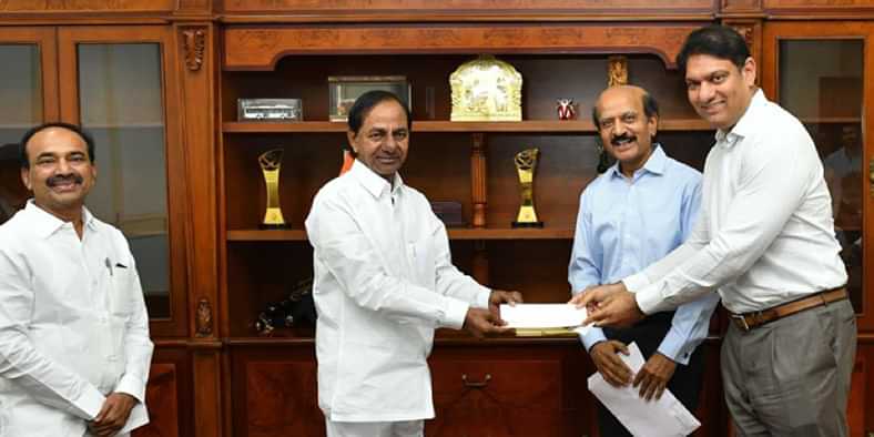 Cyient Contributes to Telangana Chief Minister’s Relief Fund to Fight COVID-19