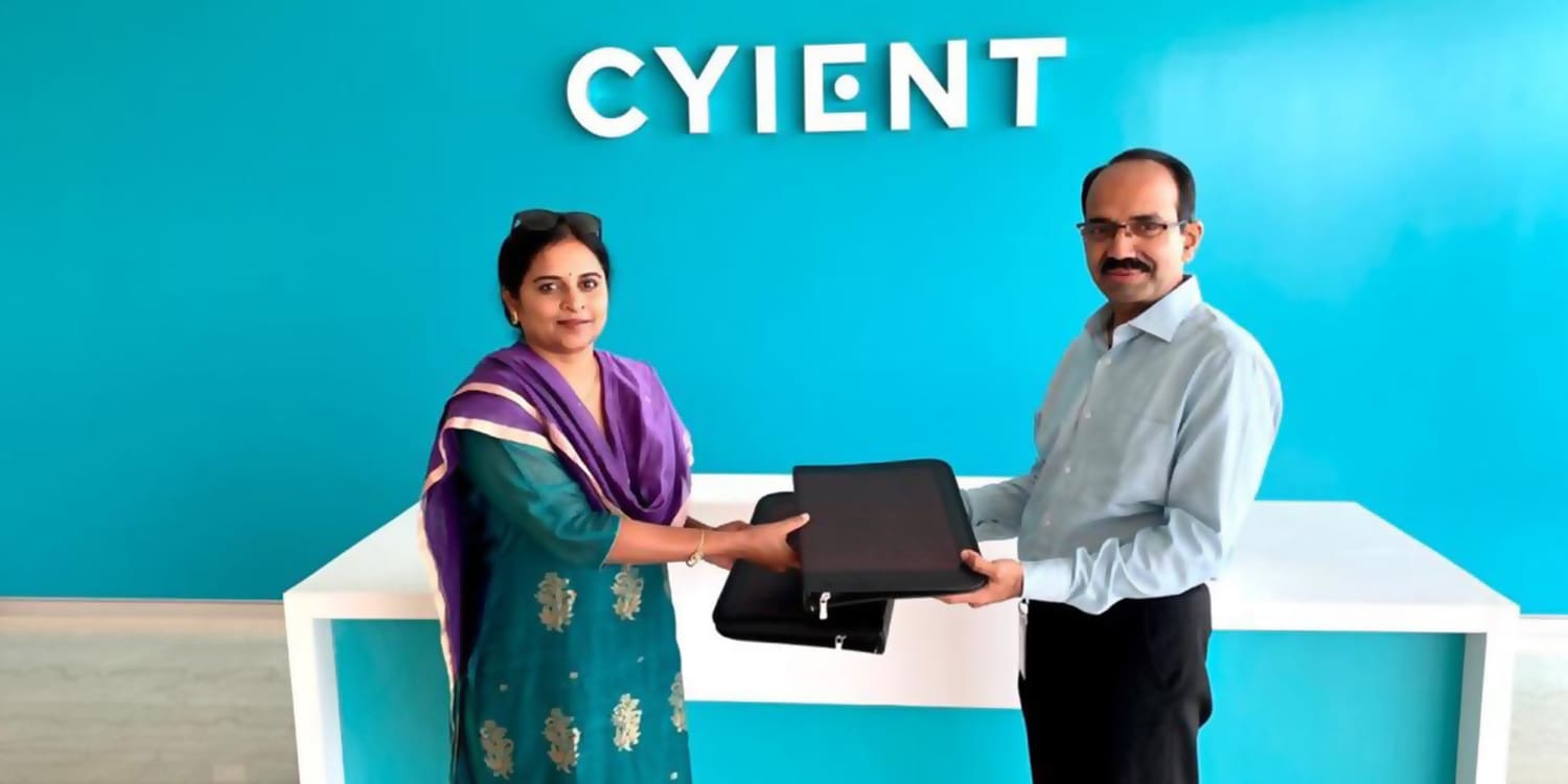 Cyient Collaborates with SR University to Help Advance the Field of Additive Manufacturing