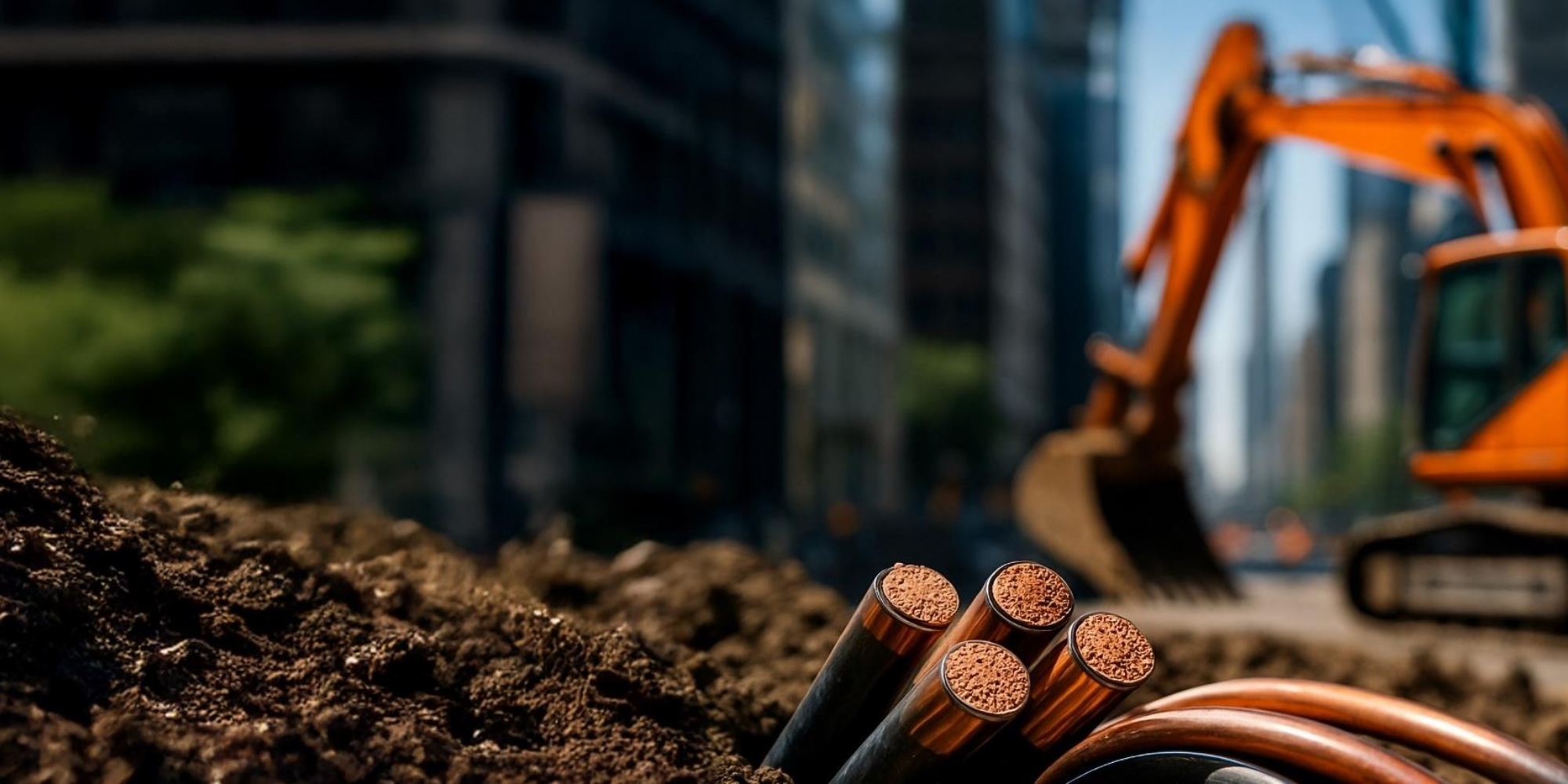 Copper Reclamation