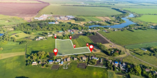 Deep Learning Solutions
for Automated Landscape
Feature Mapping